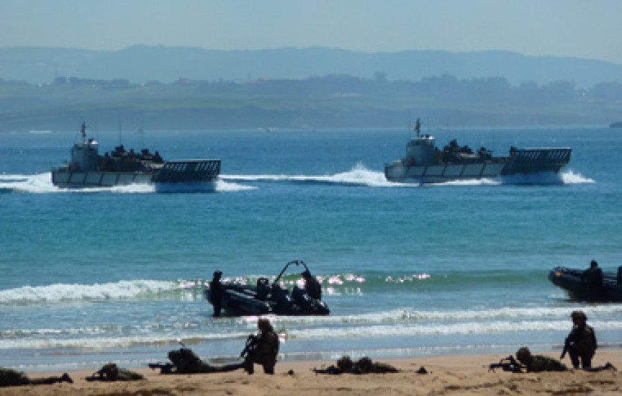 Lanchas LCM 1E