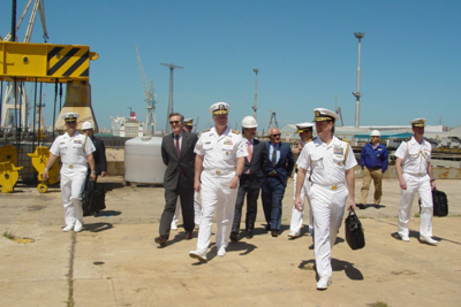 AJEMA USA Navantia