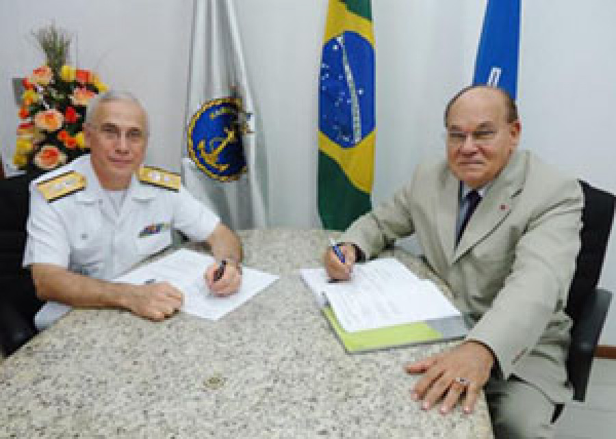 BuqueHidrograficoFirma Brasil