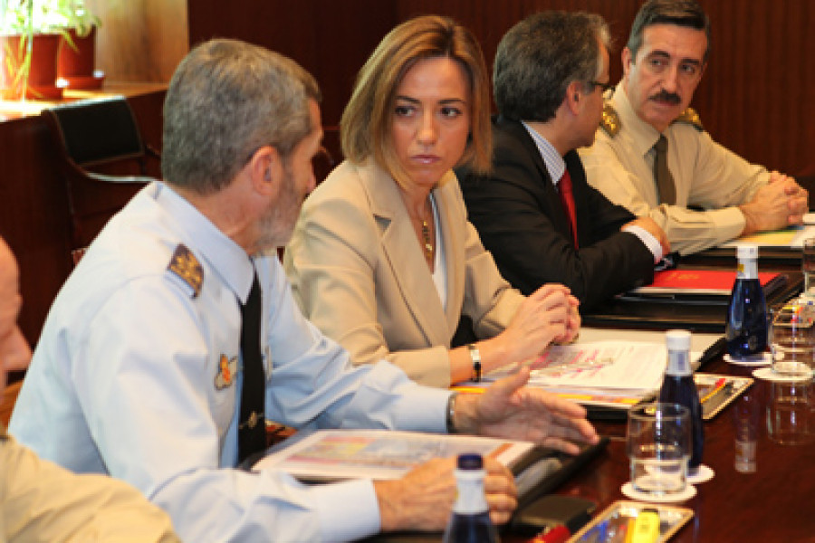 Videoconf Libia