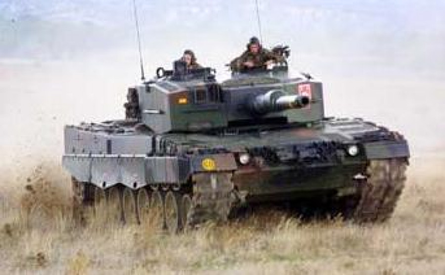 LeopardoEjercitoTierra