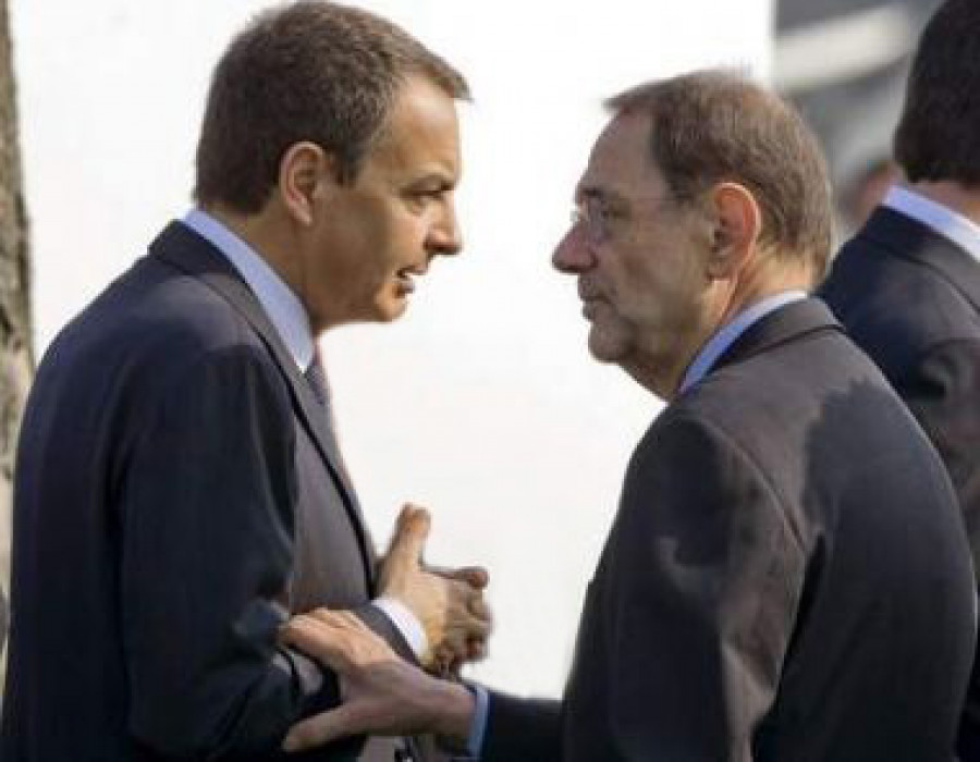 Solana zapatero