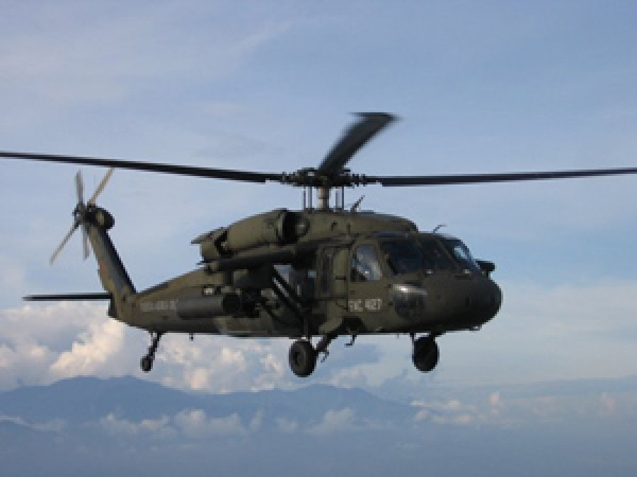 Black Hawk Colombia