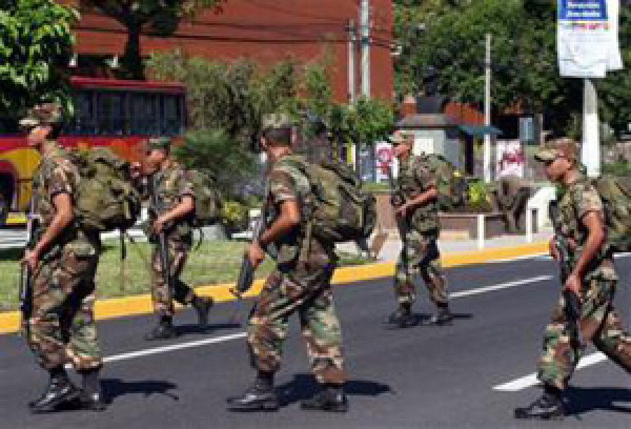 FuerzaArmadaElSalvador