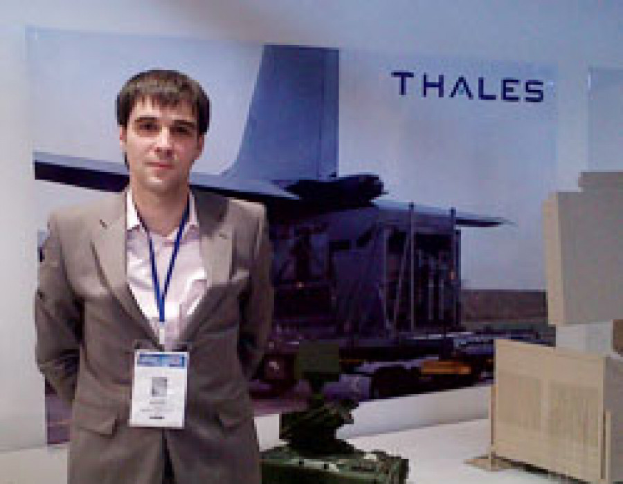 ThalesFairColombia