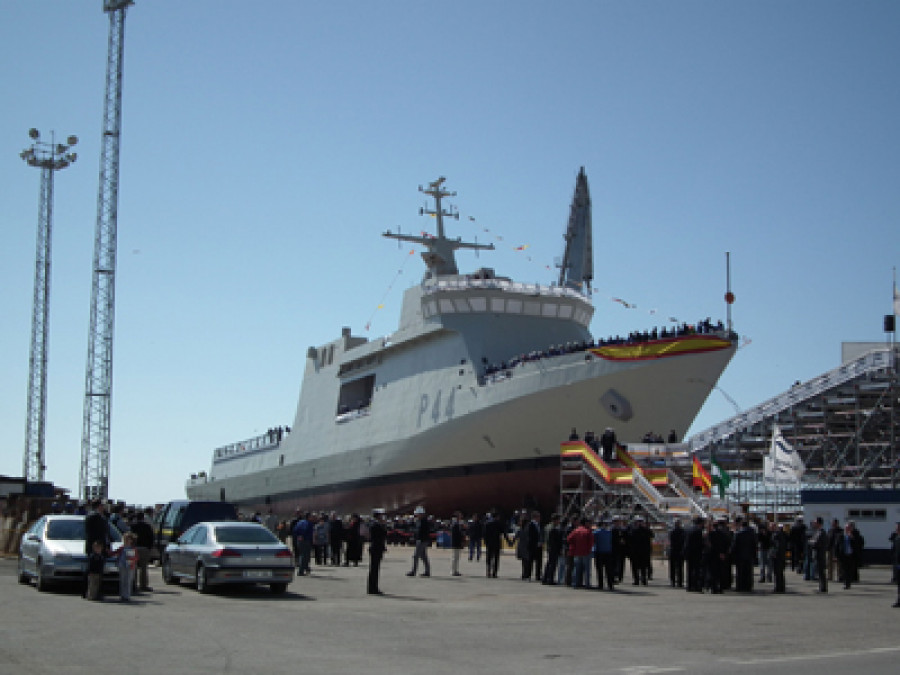 Botadura BAM 01