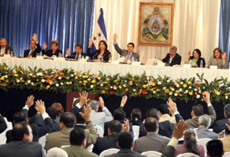 HondurasCongreso recurso