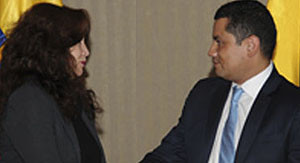 EcuadorColombia AcuerdosSegFronteras