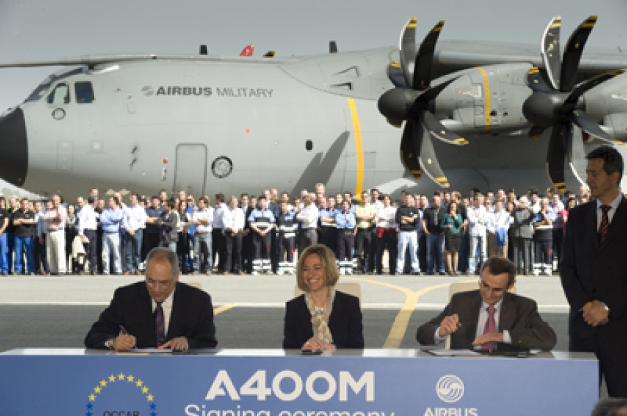 Firma A400M