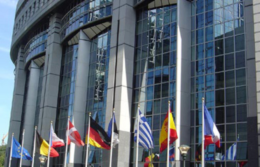 Sede UE Bruselas