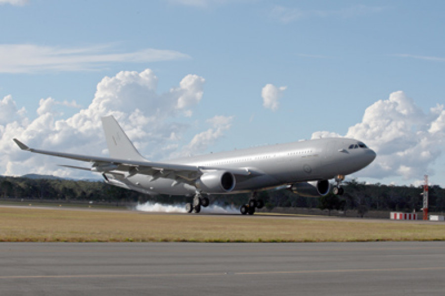 MRTT Australia 1