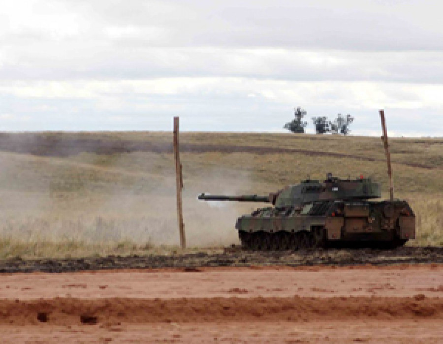 Leopard1A5 Brasil