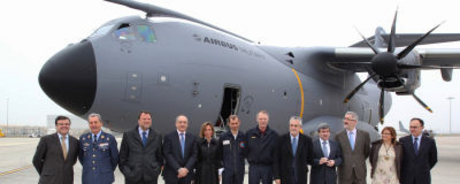 A400M.Sevilla