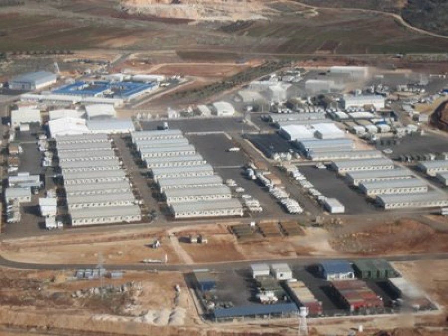 Base libano