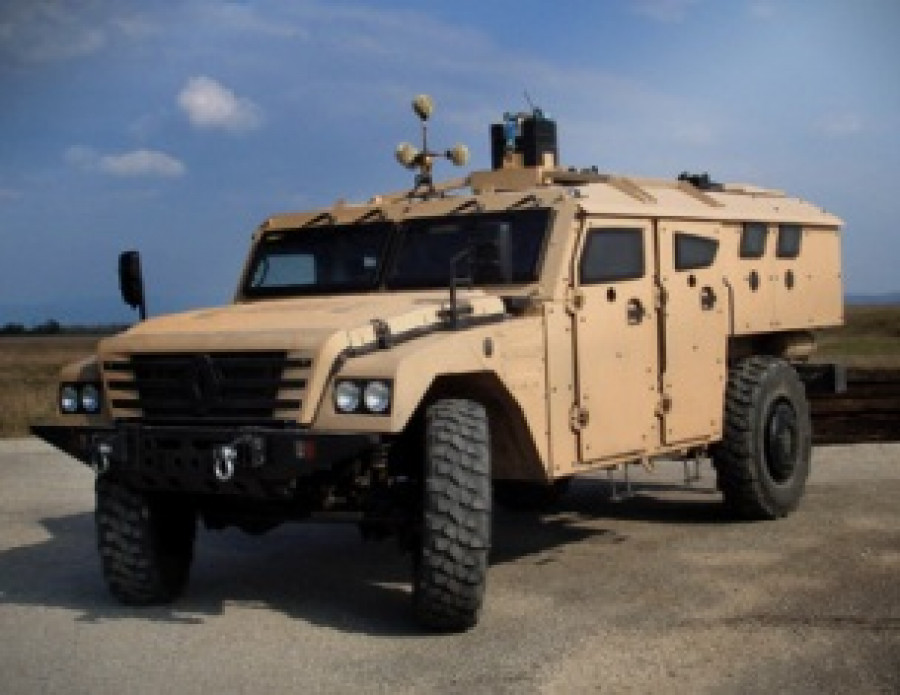 SherpaRenault4x4