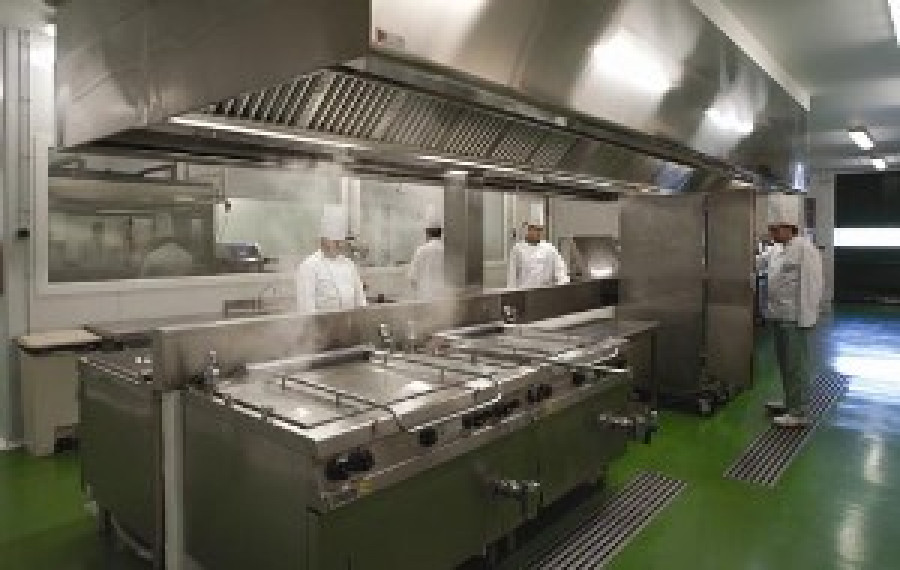 Cocina Alessa