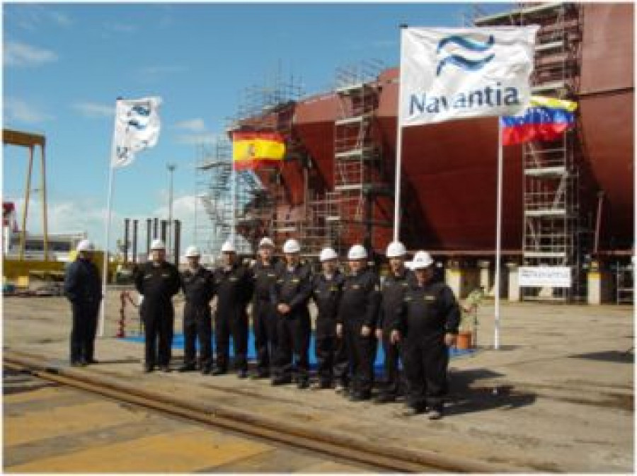 Navantia Venezuela