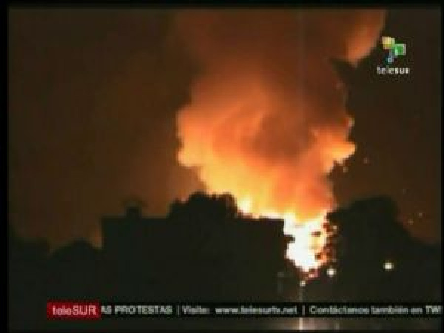 Explosionvenezuela