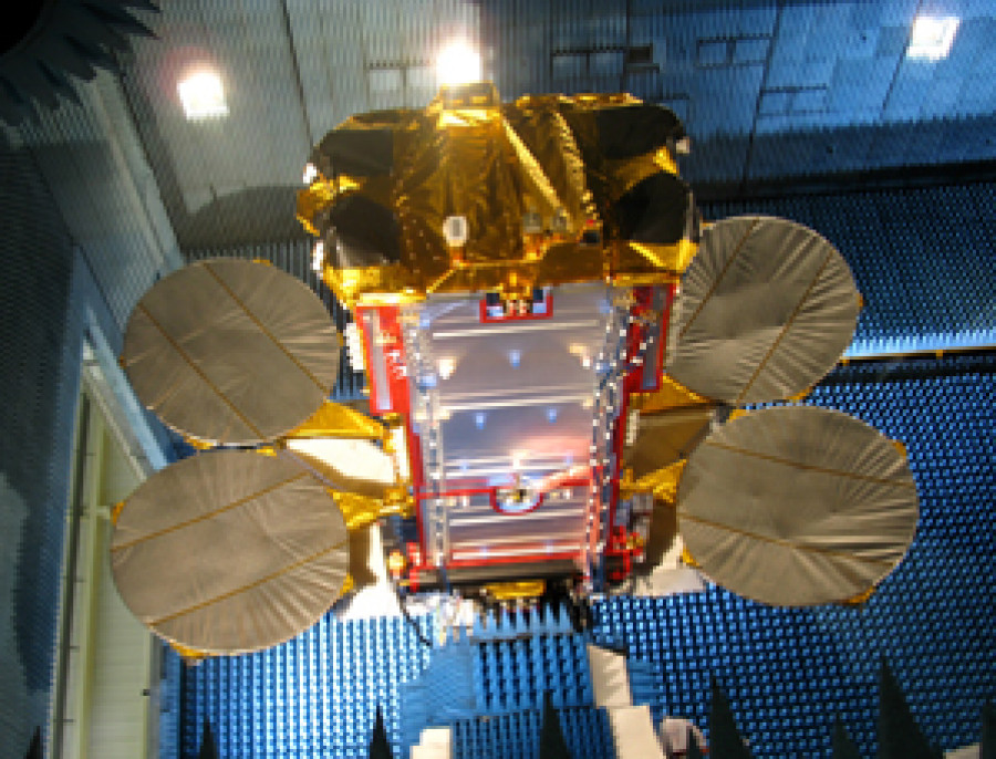 KA SAT