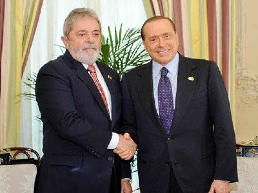 Lulaberlusconi afp 12042010