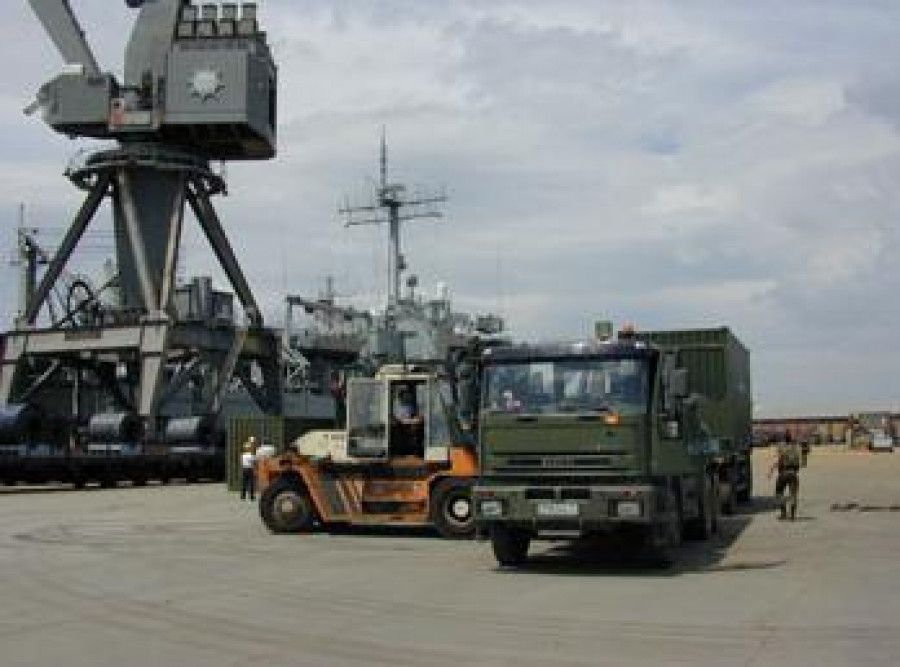 LogisticaTierraPortNueva