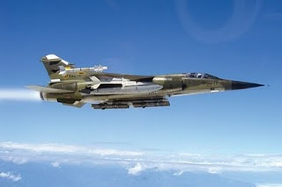 MirageF1 ecuador