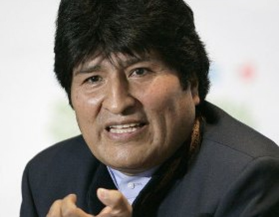 Evomorales