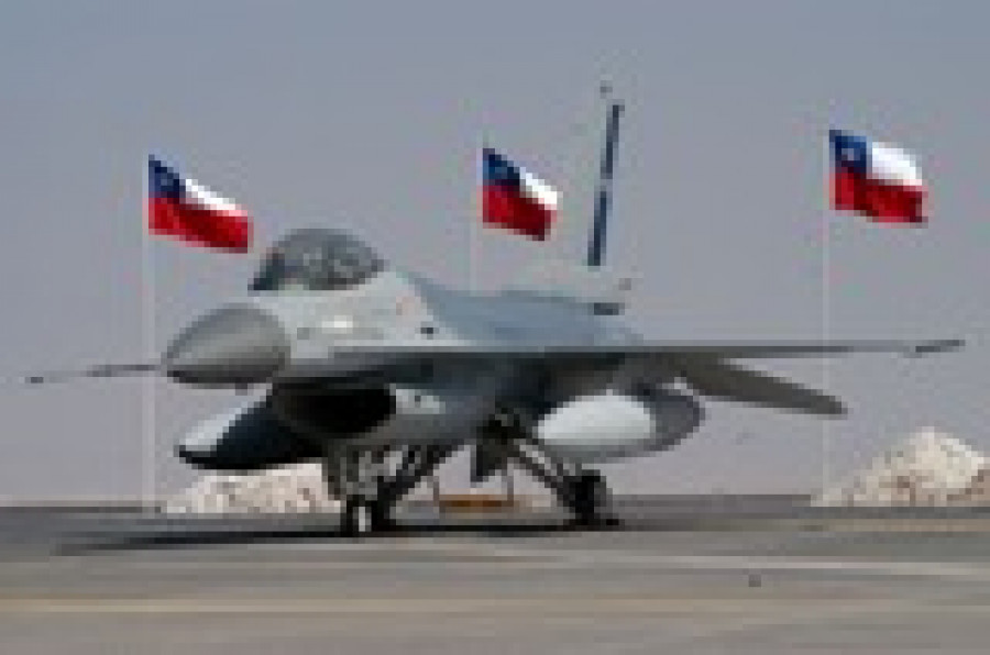 F16Chile