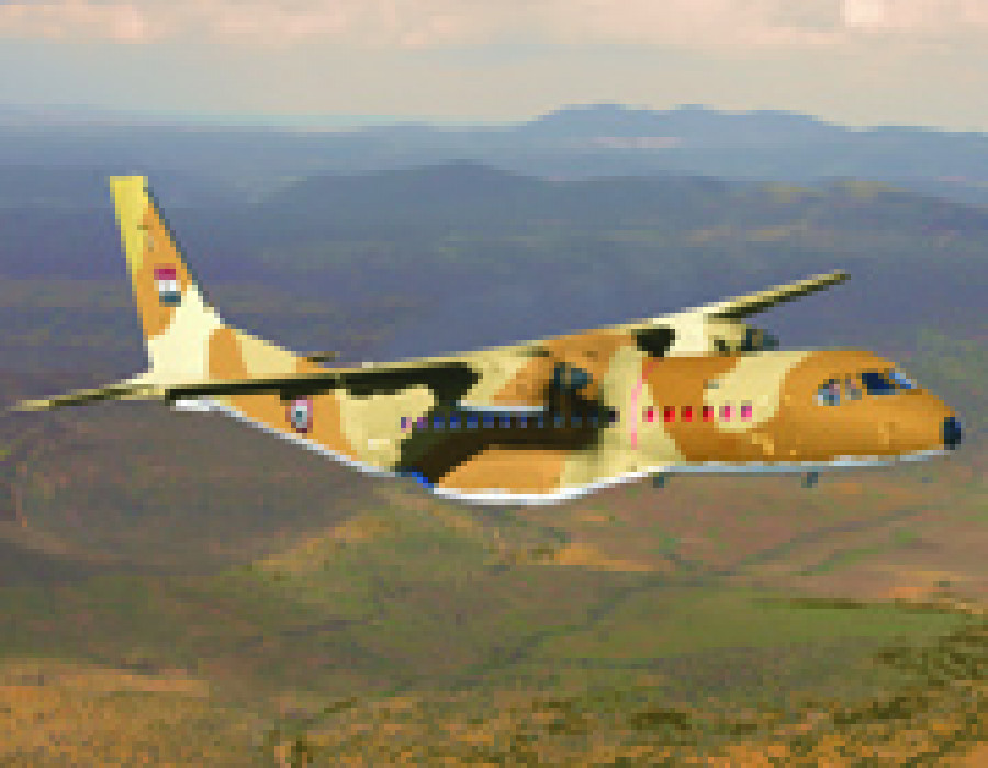 C295 EgyptpORT