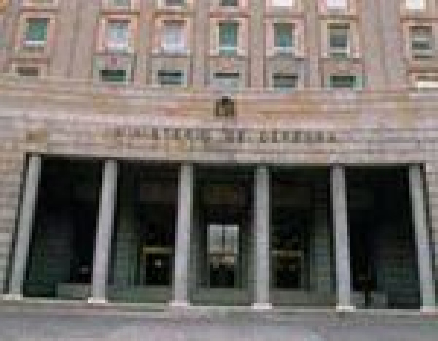 Ministerio de Defensa 1