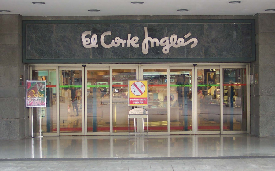ElCorteInglesTienda