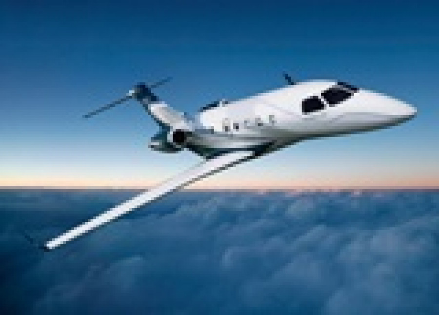 Embraer Legacy 450