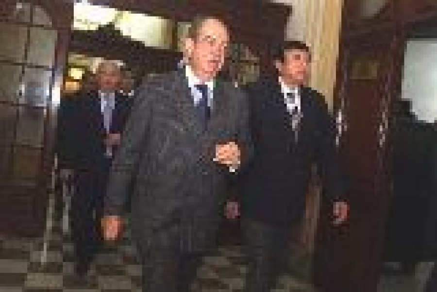MinistrosPeruBolivia