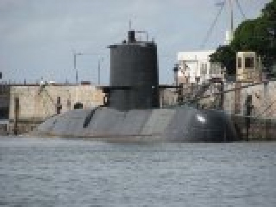 SubmarinoSanJuan