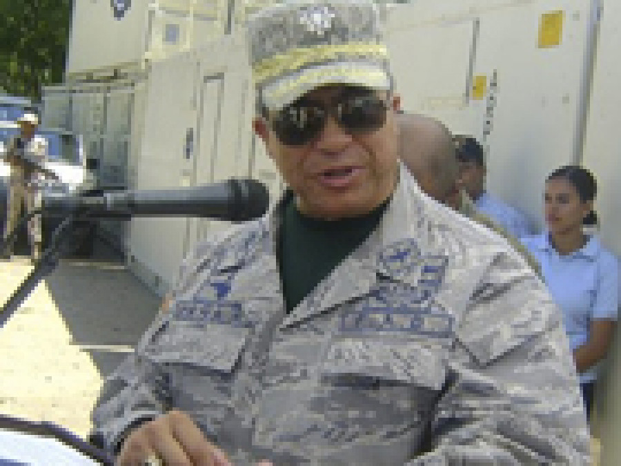 RDominicana MinistroDefensa