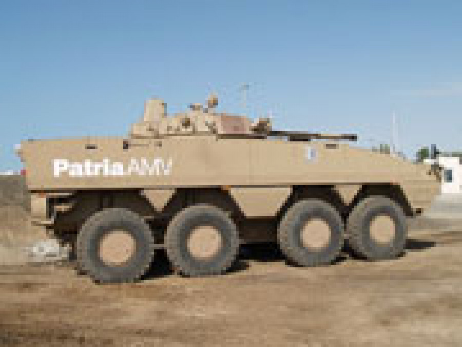 AMVPatriaSueciaPort