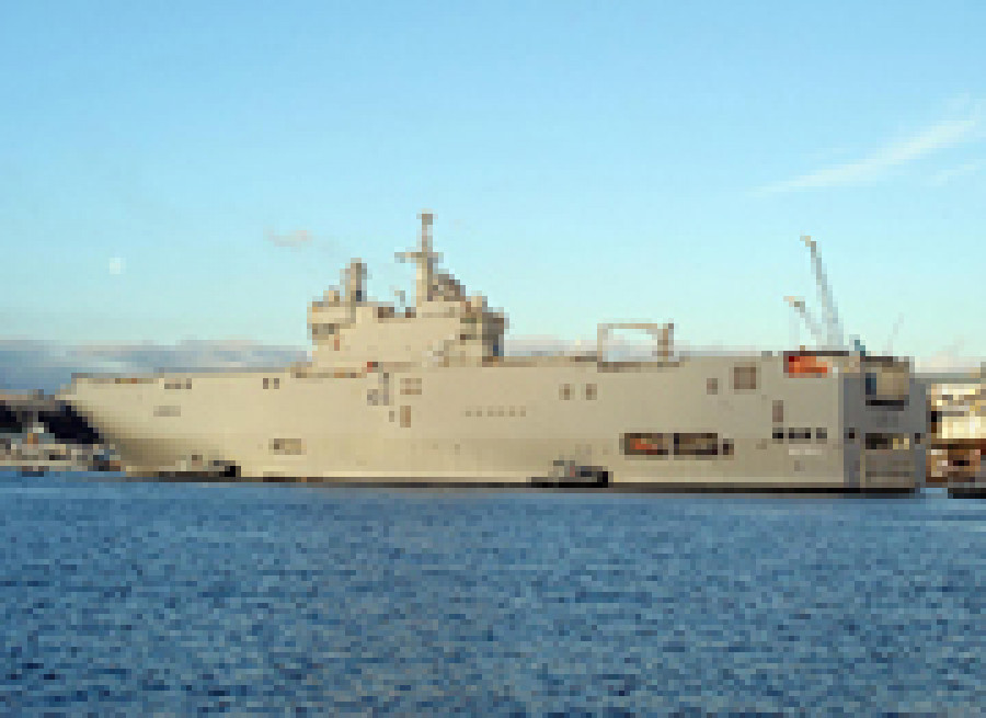 LHD MistralPort