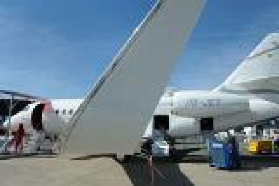 AvionEvoMorales