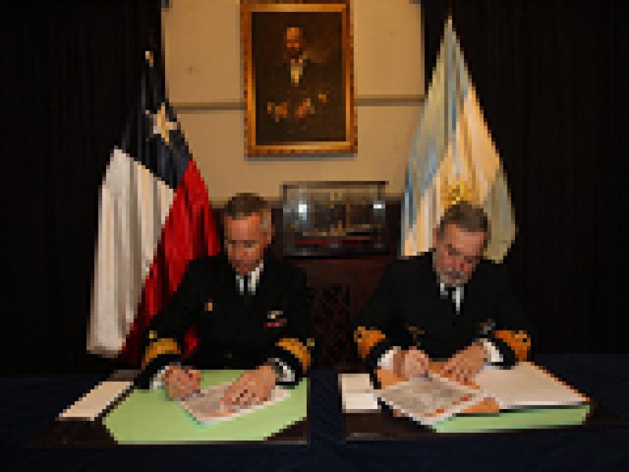 EjerciciosArmadaChileArgentina