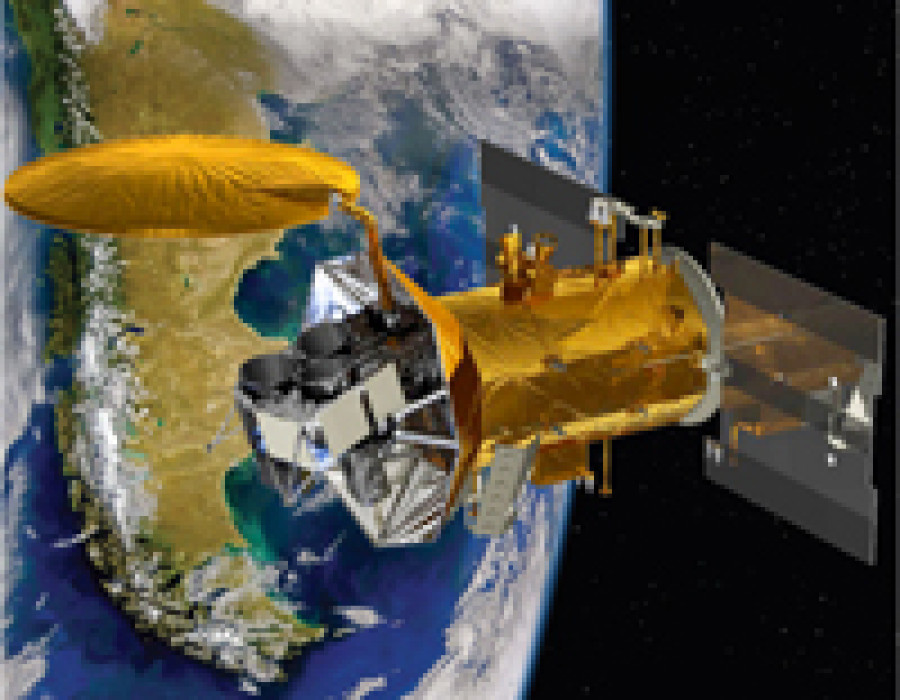 Satellite orbit lg600