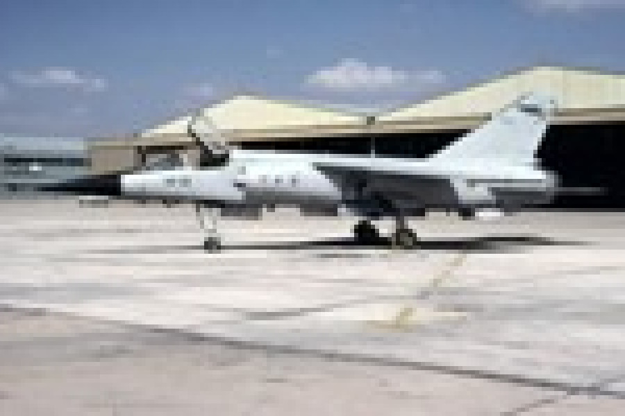 AvionT33Bolivia