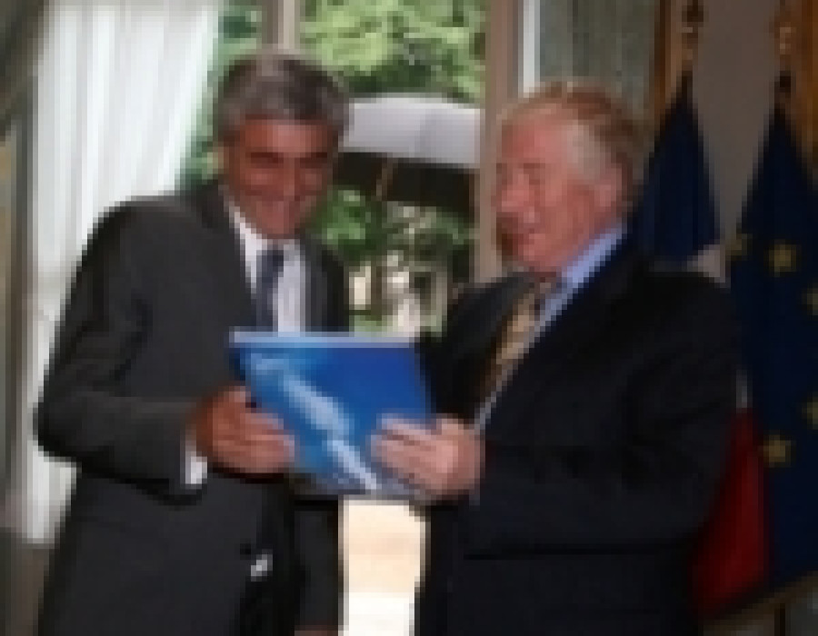 MinistrosChileFrancia