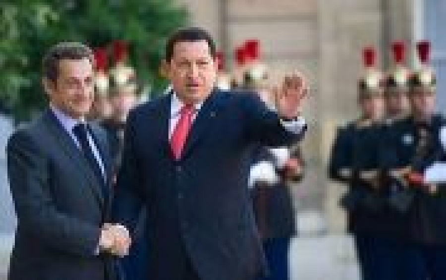 Venezuela.Francia