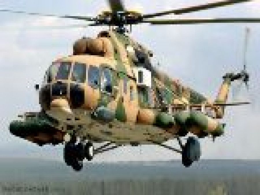 HelicopteroMI17