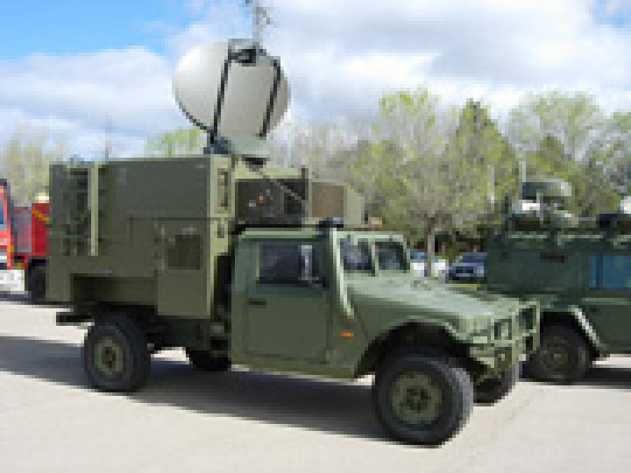 IndraEspacioSATCOM