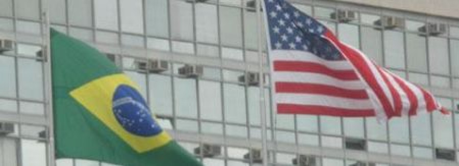 Brasil.USA.bandera