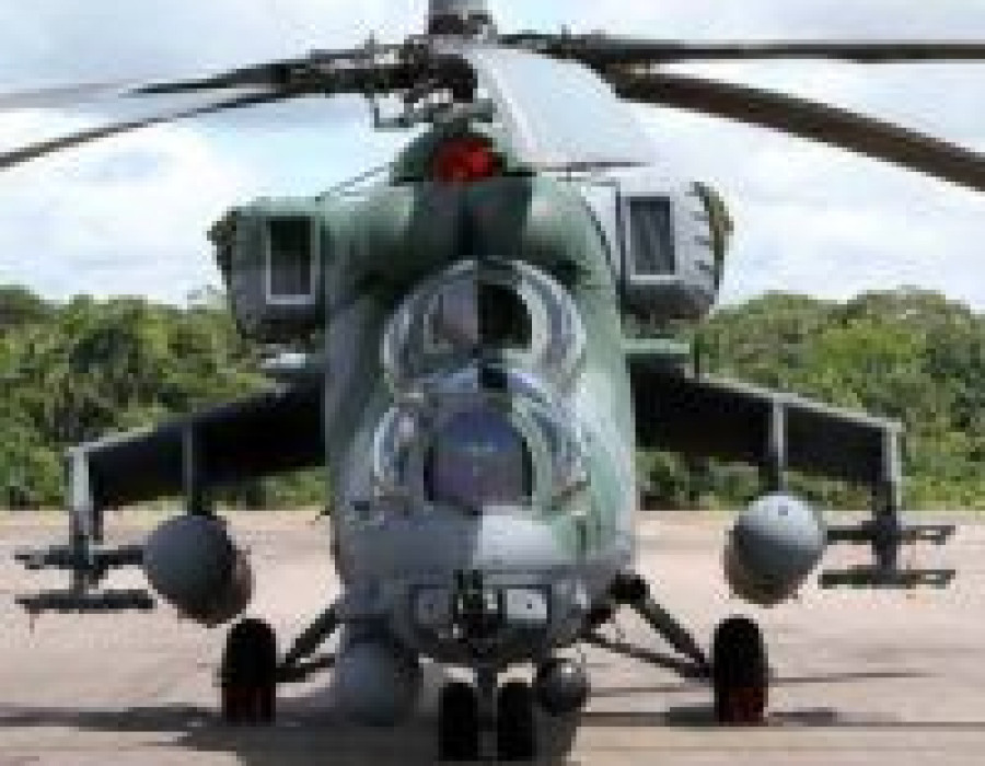 Mi 35.Braasil