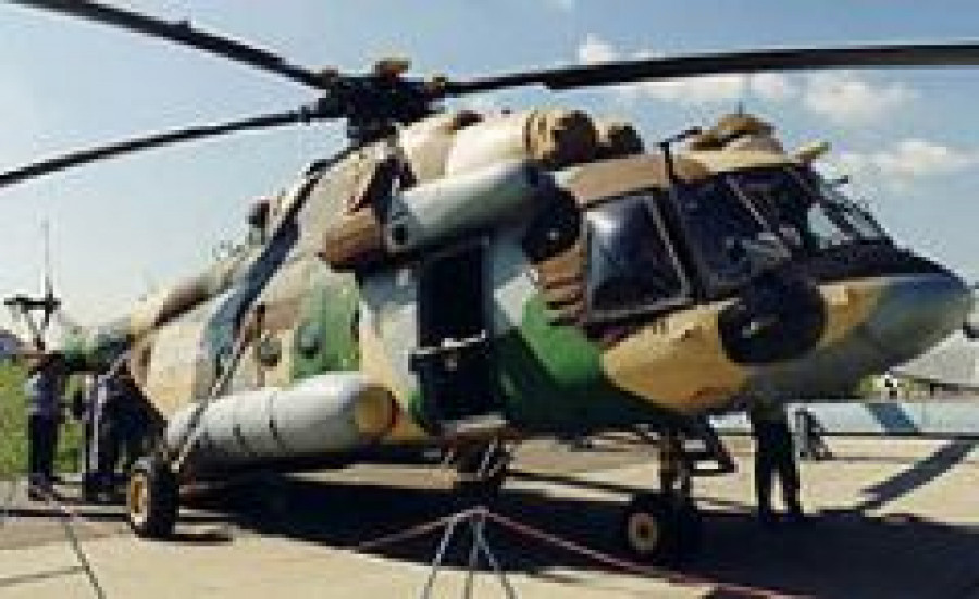FIDAE.Rusia