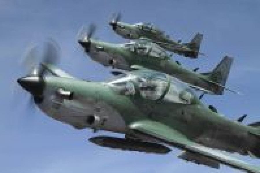 SuperTucano.Indonesia