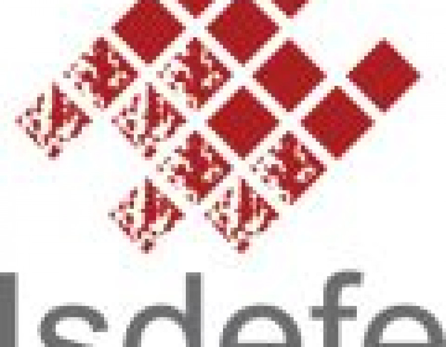 ISDEFE.logo